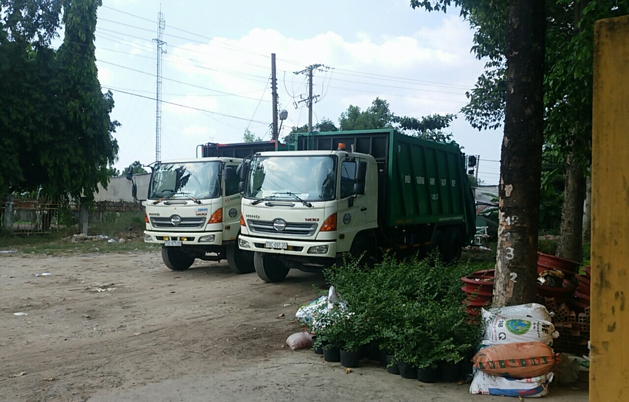 Lắp đặt định vị xe ô tô Cty Đô Thị Tây Ninh