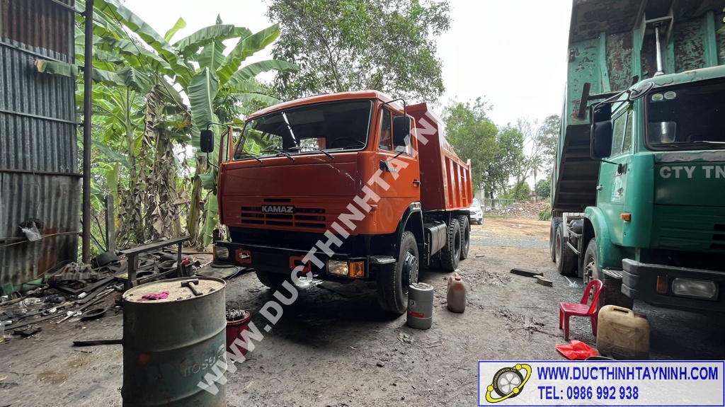 Bài 77 _ Cách lắp định vị xe Kamaz ( cập nhật lần 2 : 06-11-2023 )