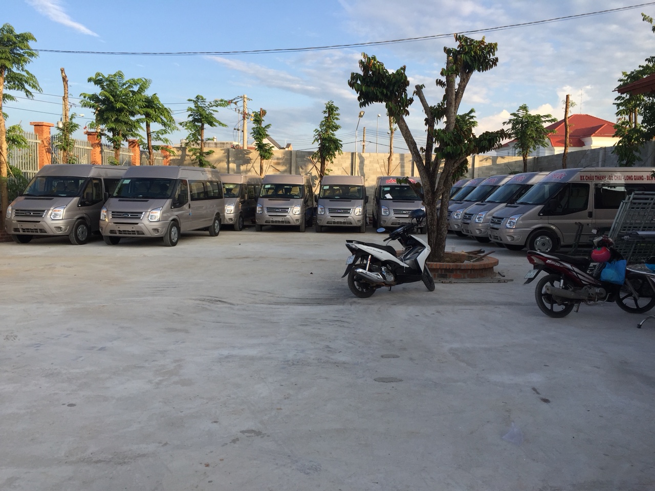 Lắp định vị Adsun cho xe khách chất lượng cao ĐỒNG PHƯỚC
