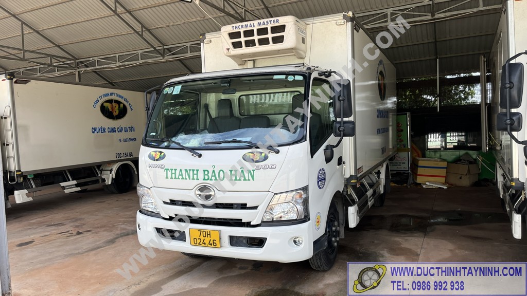 Bài 68 _ Cách lắp định vị xe Hino 300 ( cập nhật lần 2 _ 02/12/2023 )