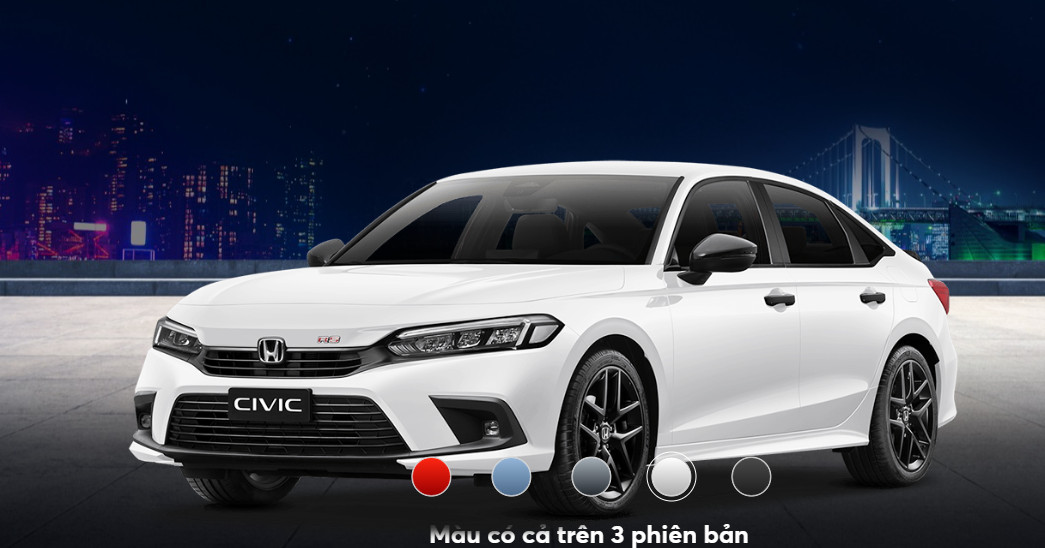 Bài 101 _ Cách lắp định vị xe ô tô Honda Civic RS