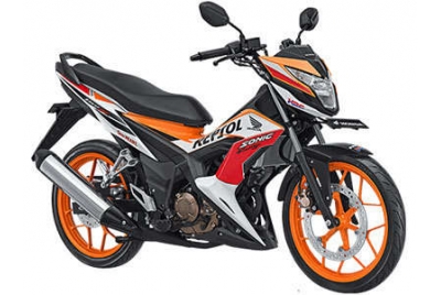 Bài 06_ Cách lắp định vị xe máy Honda Sonic