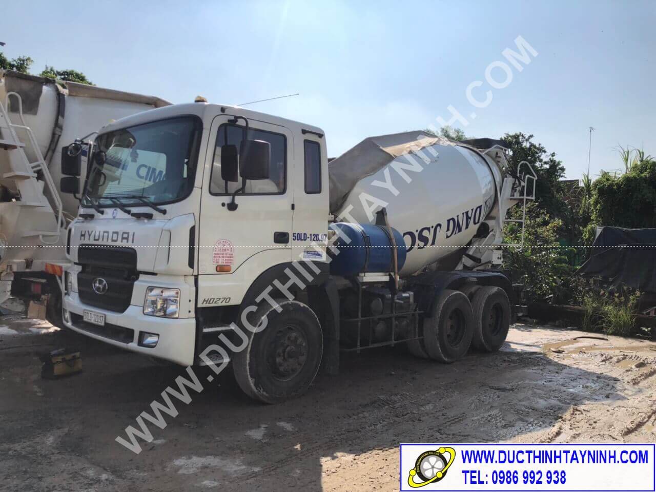 Bài 07 _ Cách lắp định vị xe Hyundai Gold