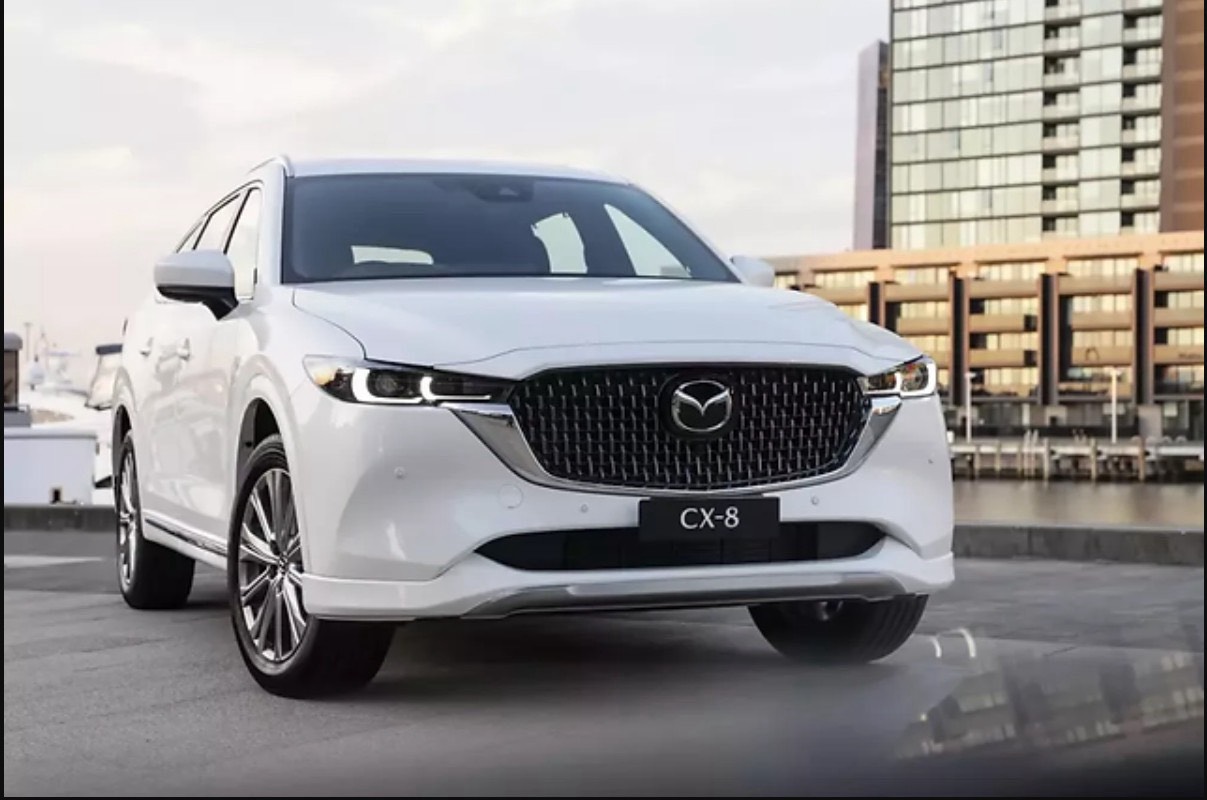 Bài 123 _ Cách lắp định vị Adsun cho xe MAZDA CX8