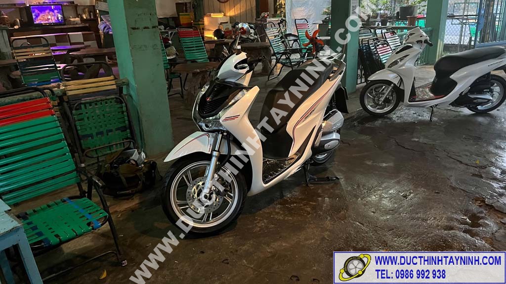 Bài 16_ Cách lắp định vị xe máy Honda SH 2020