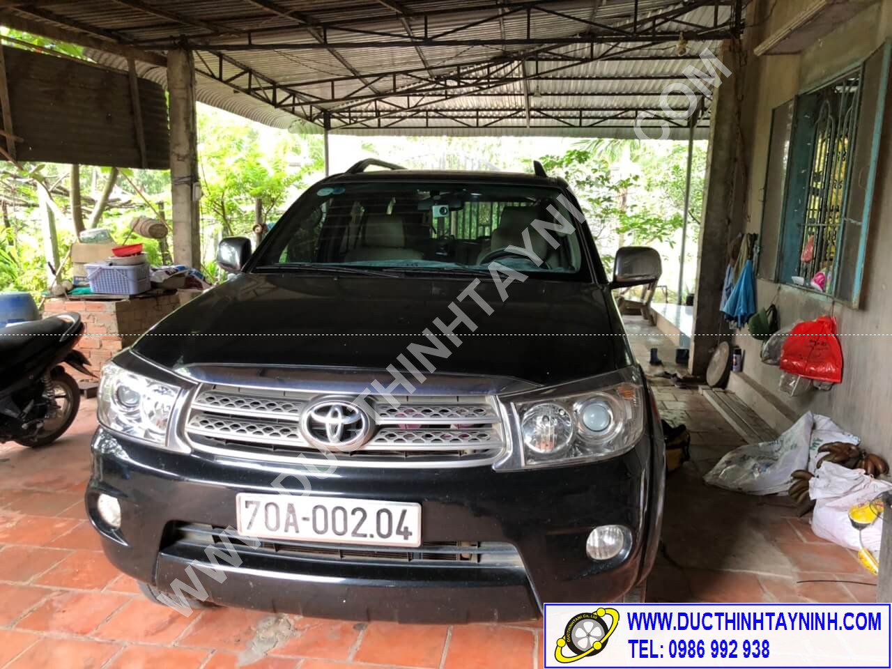 Bài 10_ Cách lắp định vị xe TOYOTA _  Fotuner 2015