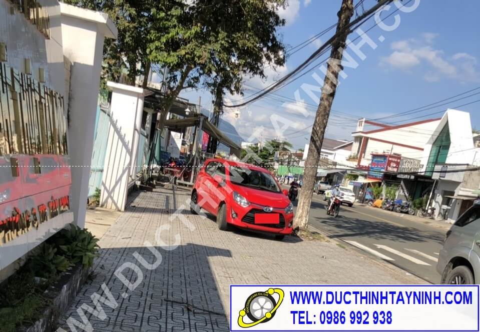 Bài 17_ Cách lắp định vị xe TOYOTA  VIGO