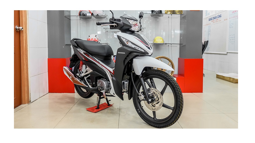 Bài 11_ Cách lắp định vị xe máy Honda Wave RSX FI 110