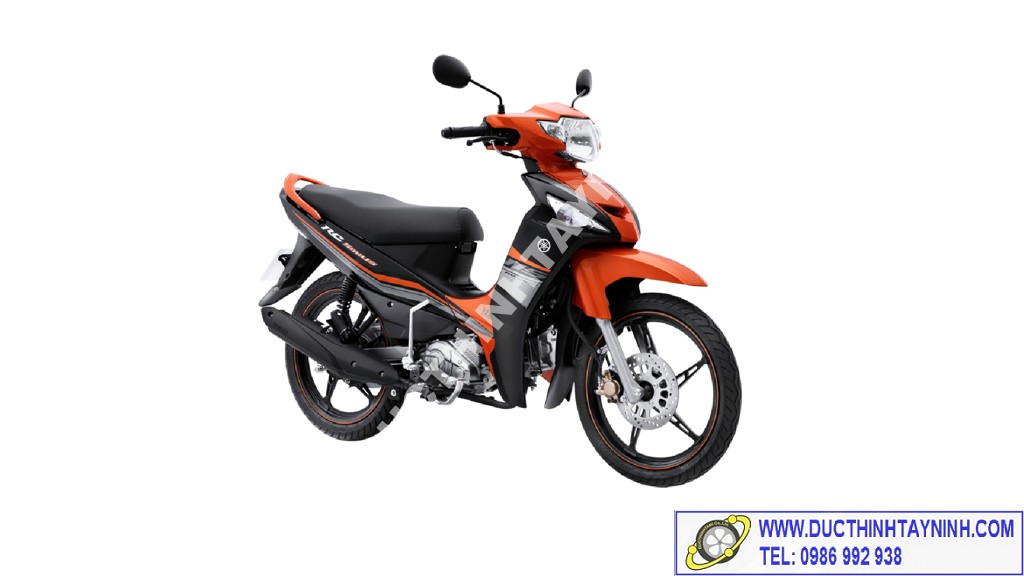 Bài 19 _ Cách lắp định vị xe máy Yamaha Sirius FI RC 2022