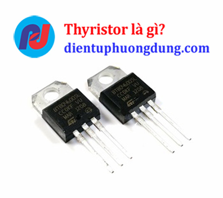 Thyristor là gì?