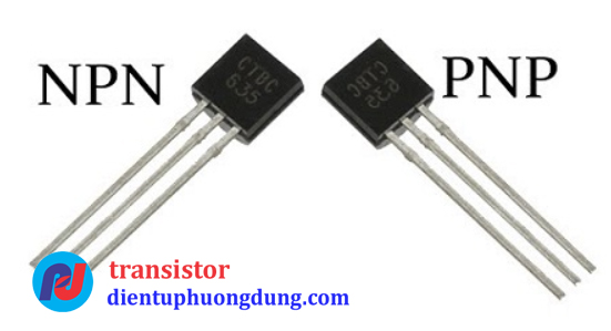 Transistor là gì?