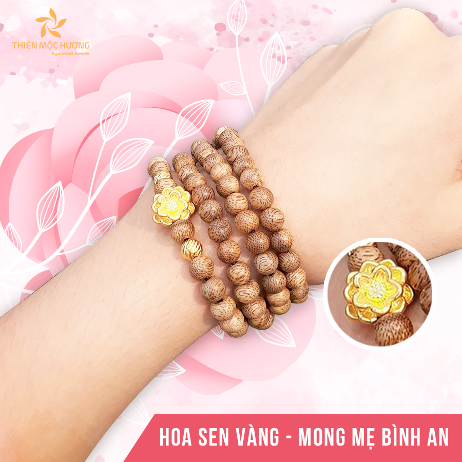 VÒNG TRẦM HƯƠNG 108