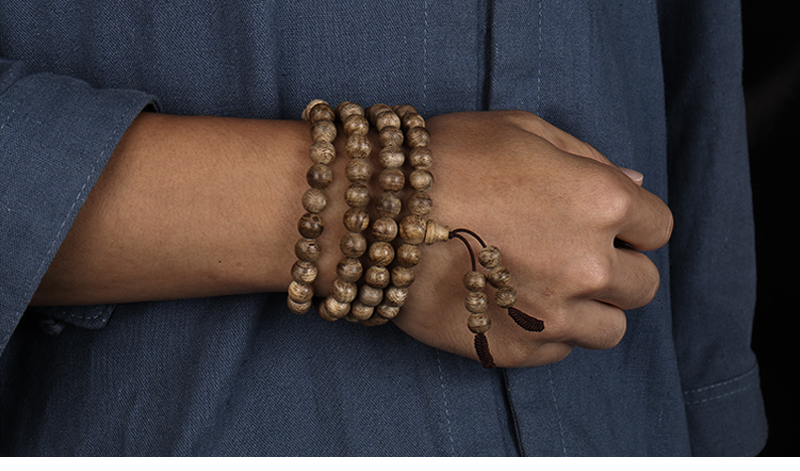 Chuỗi 108 - Trầm hương - 12