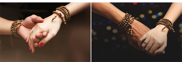 Chuỗi 108 - Trầm hương - 6