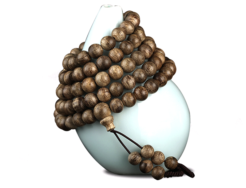 Chuỗi 108 - Trầm hương - 8