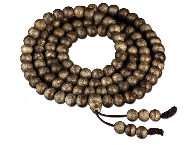 Chuỗi 108 - Trầm hương - 9