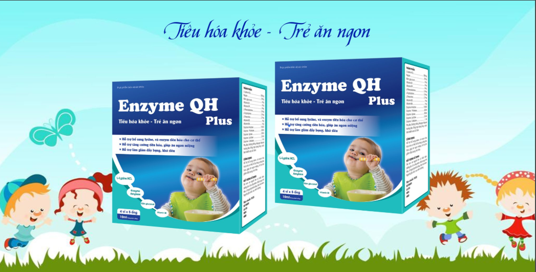 enzyme-qh-plus
