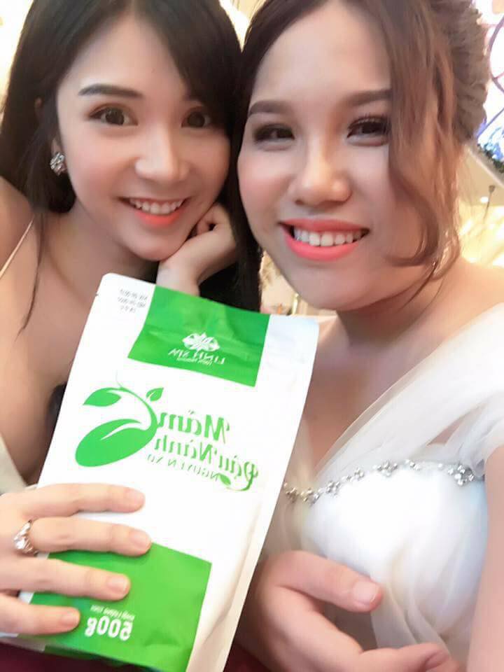 Mầm đậu nành Linh Spa