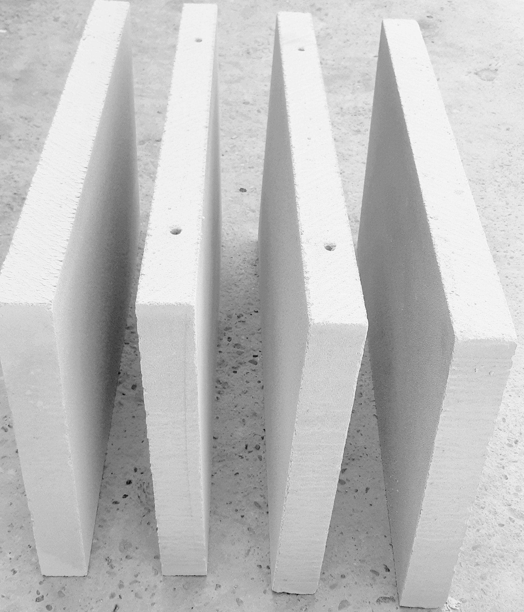 Giới thiệu tấm tường ALC Panel - Betongnhechungap.com