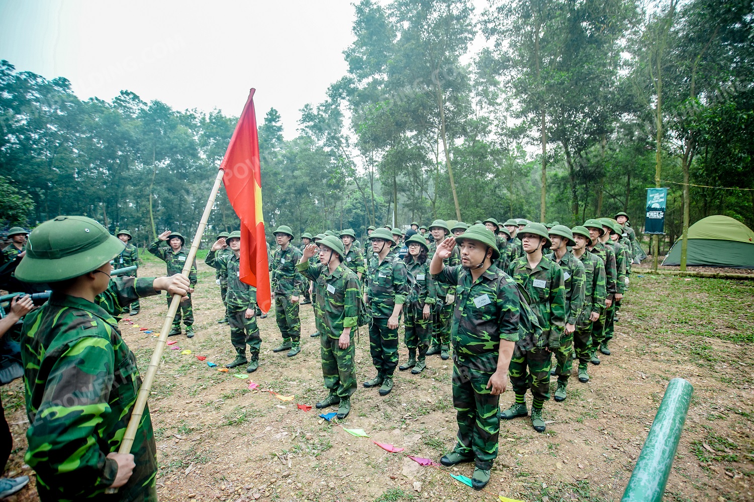 Chương Trình Huấn Luyện Quân Đội Tập Đoàn Hawee