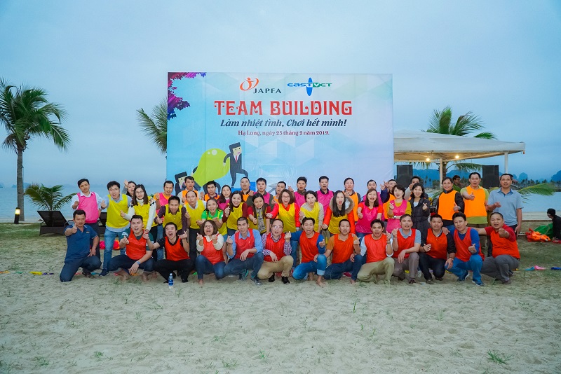 Chương trình Teambuilding 