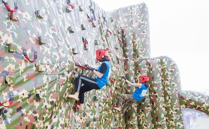 Cho thuê đồ Teambuilding