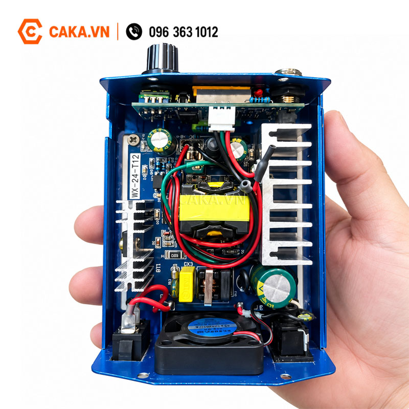 Module Nguồn Trạm Hàn T12 24V 6A 150W
