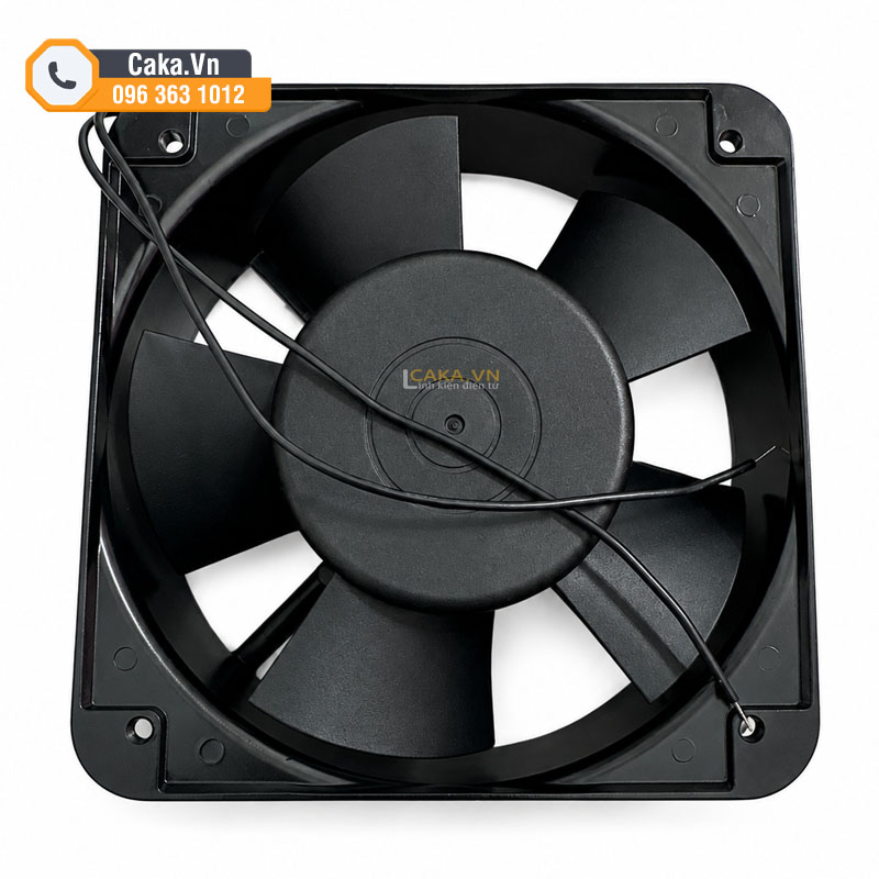 Quạt hút tủ điện Sakaguchi GH15050HA2SL 0.22A