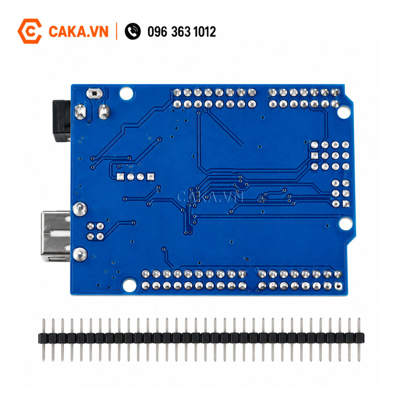 Board Uno SMD CH340 sử dụng ATmega328P