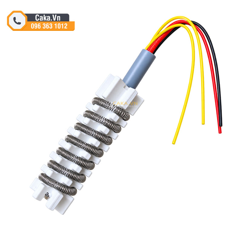 Lõi nhiệt tay khò 858D loại 4 dây