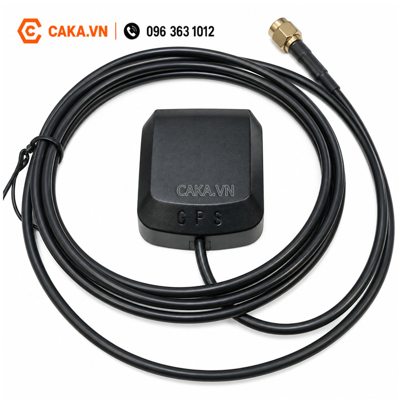 Ăng ten GPS-001 đầu RP-SMA