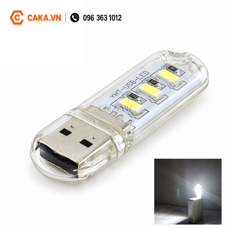 Đèn LED USB mini 5V