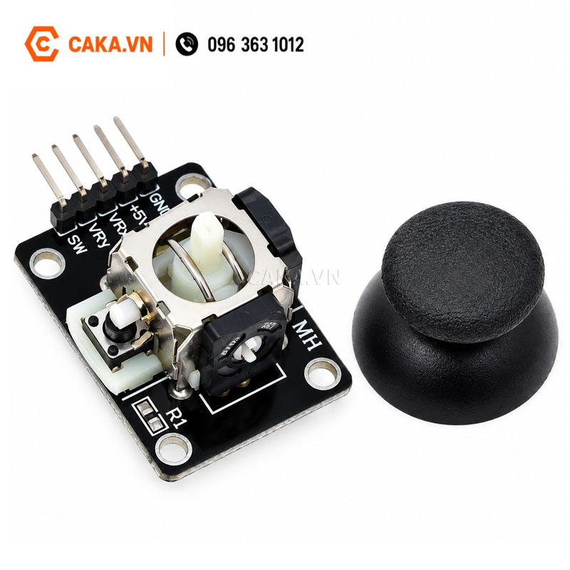 Joystick PS2 KY-023 cho Arduino