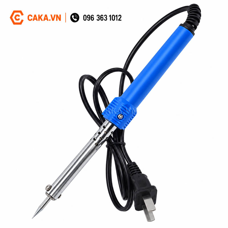 Mỏ hàn điện 40W 220V đầu nhọn cán nhựa