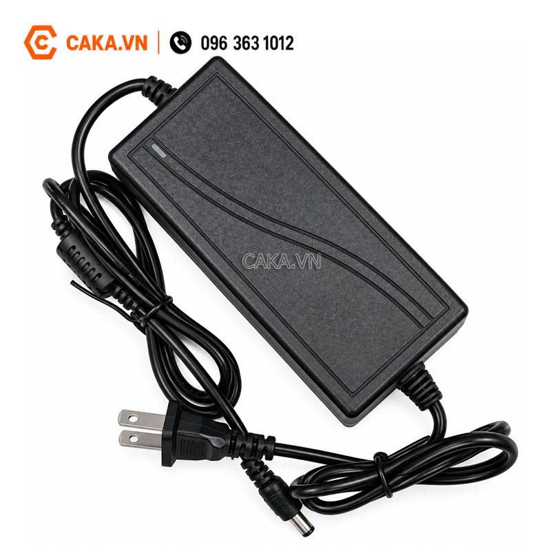 Đầu jack kết nối nguồn Adapter 15V 3A