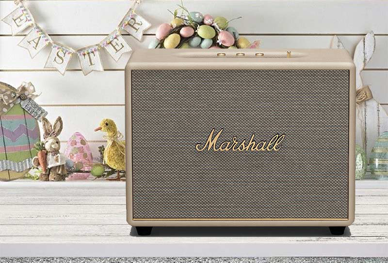 Loa Marshall Woburn 3 Lâm Ngân Store
