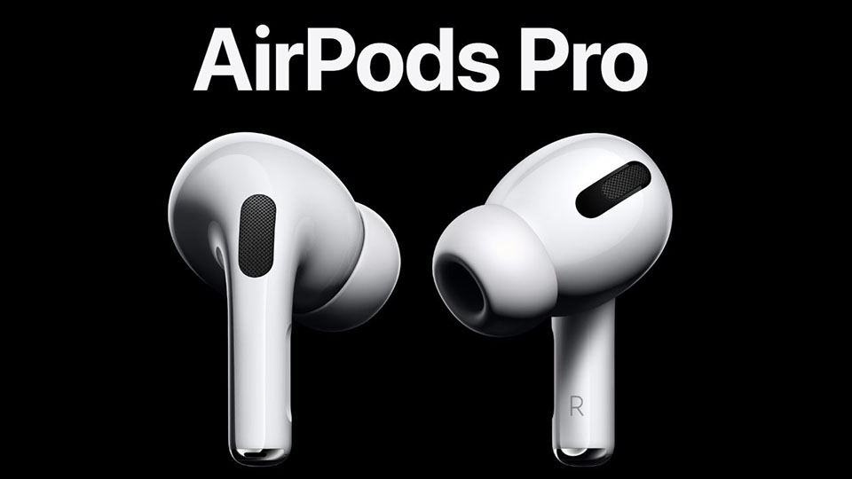 Tai nghe Apple AirPods Pro (Chính hãng) Lâm Ngân Store