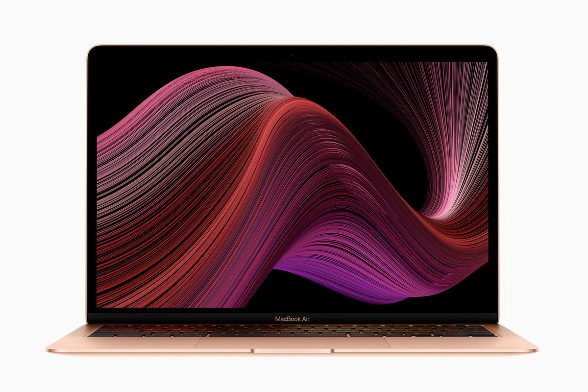 Macbook Air 13.3 inch 2020 Core i3 1.1GHz/8GB/256GB (MWTL2SA/A) Lâm Ngân Store