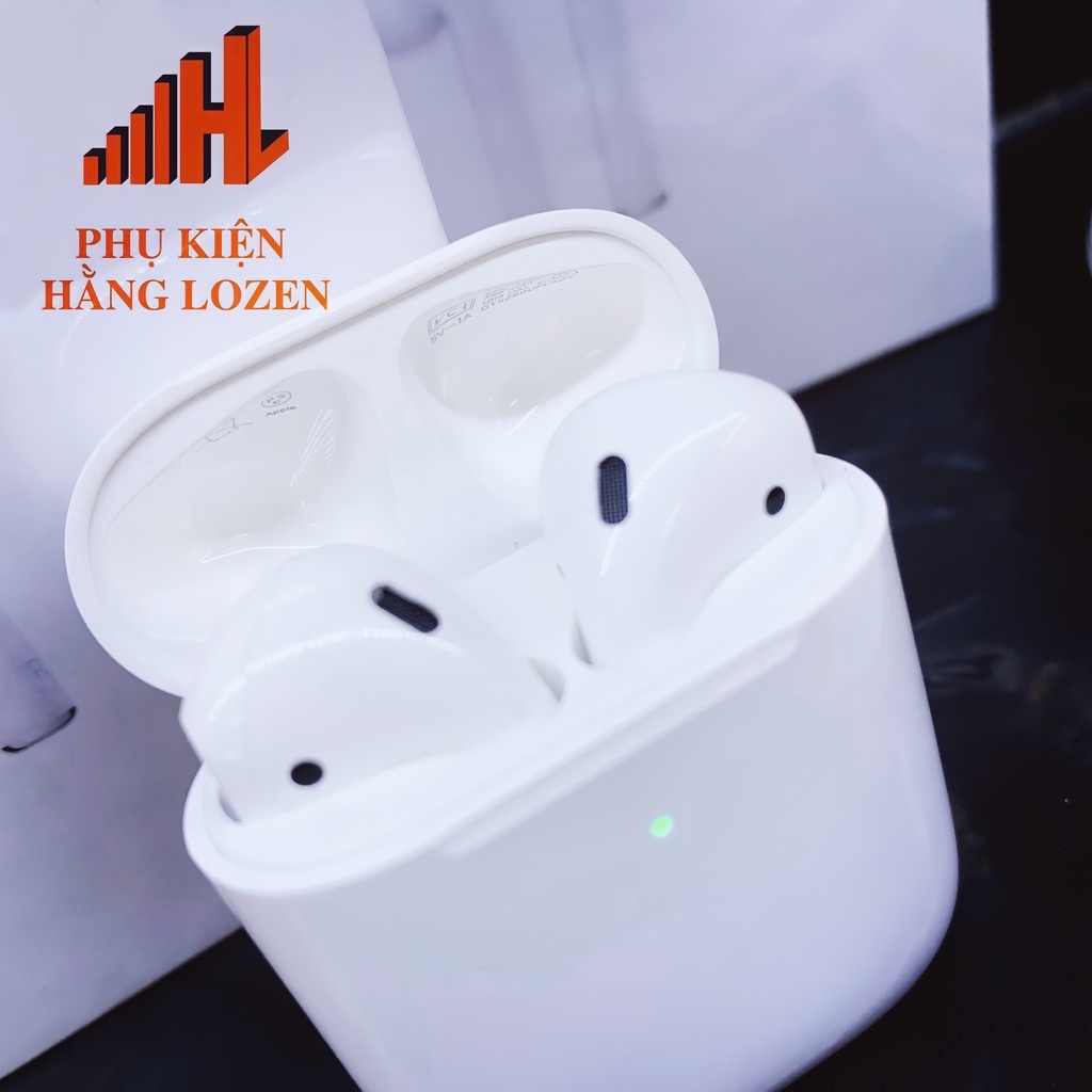 Tai nghe Bluetooth Airpods 2 Rep 1:1 