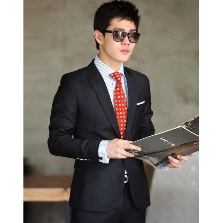 Vest thời trang 15