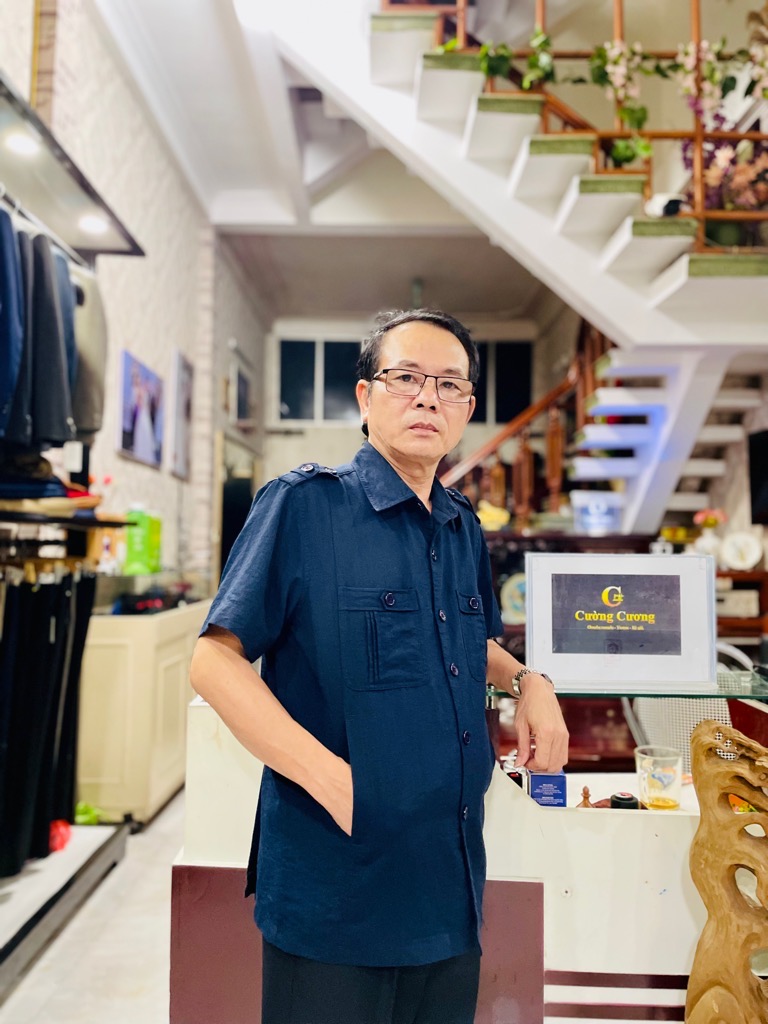 Áo ký giả