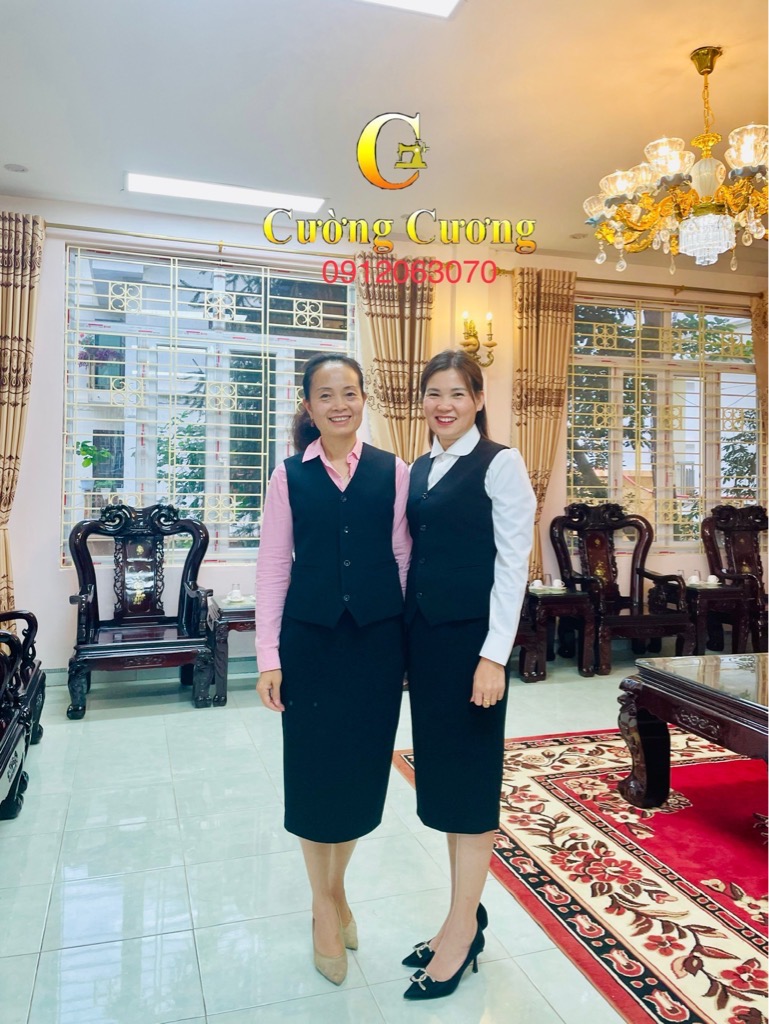 Vest nữ SP-602