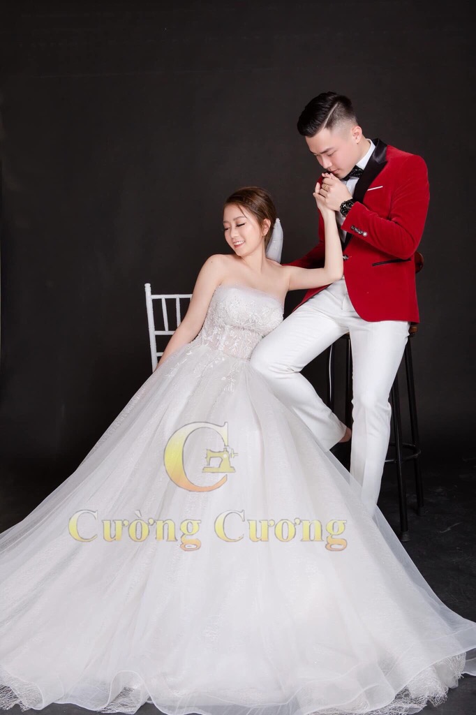 Vest cưới 2