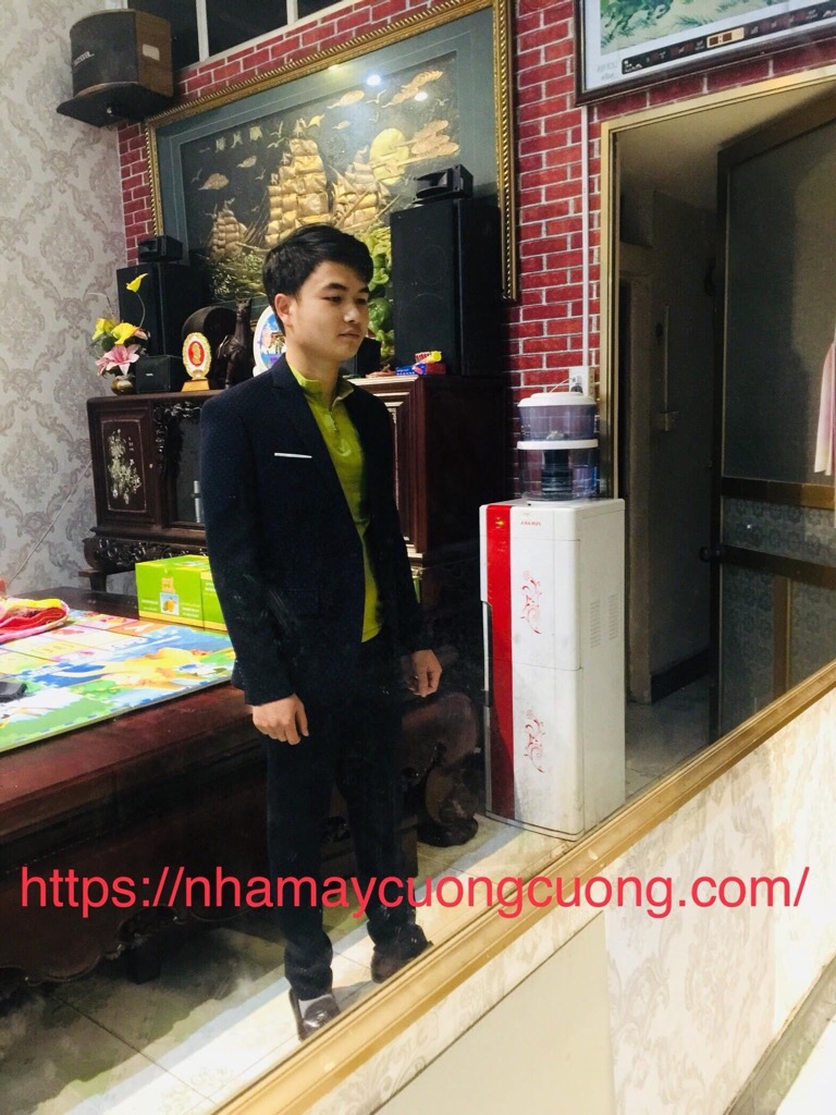 Vest thời trang 9