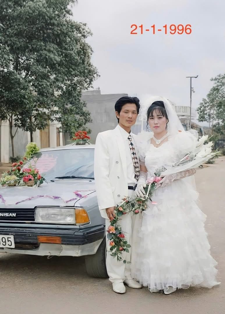 VEST CƯỚI