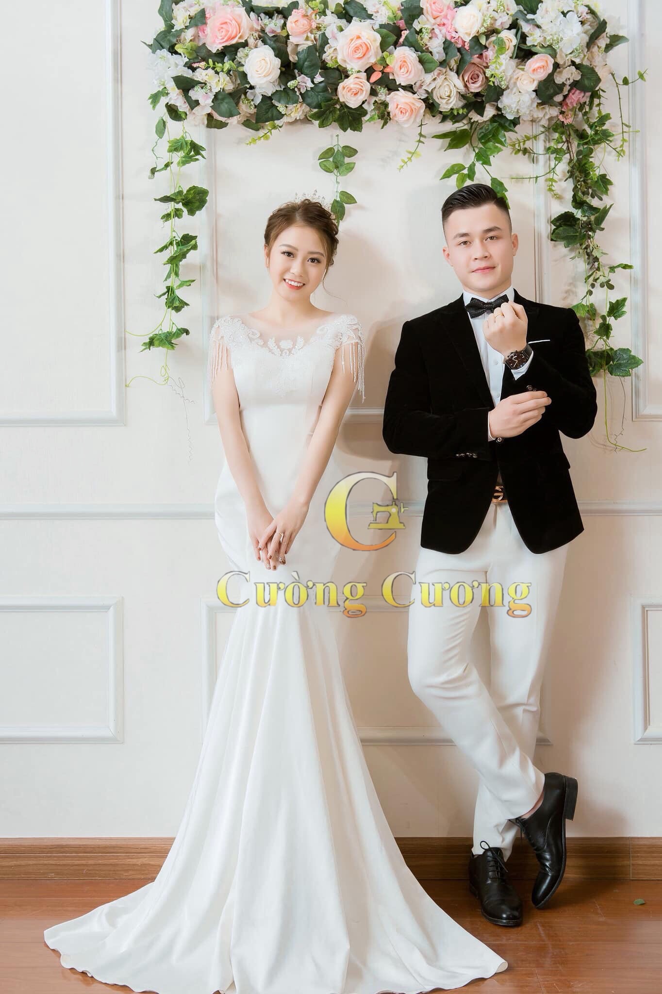 Vest Cưới 1