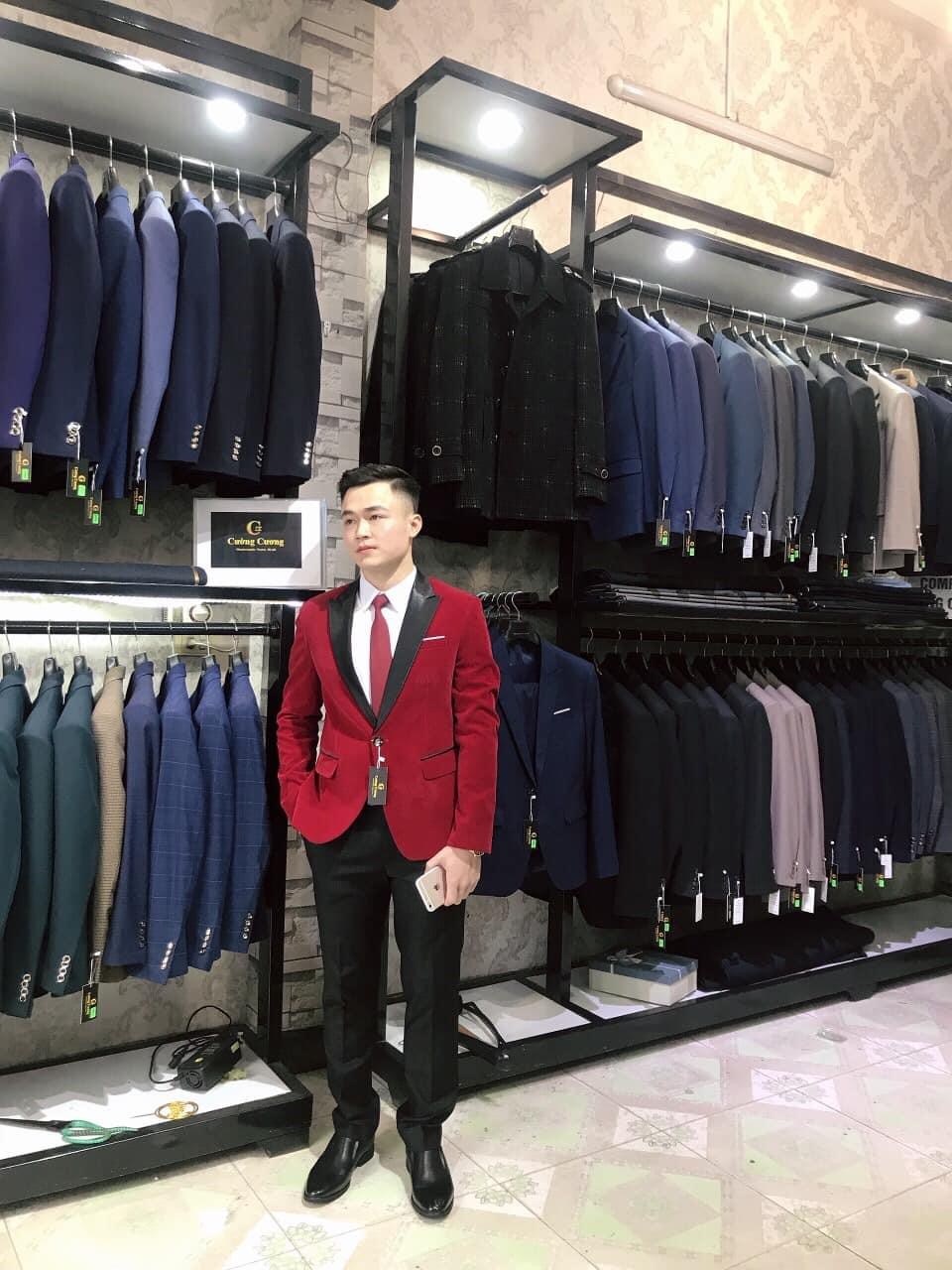 Vest cưới 2