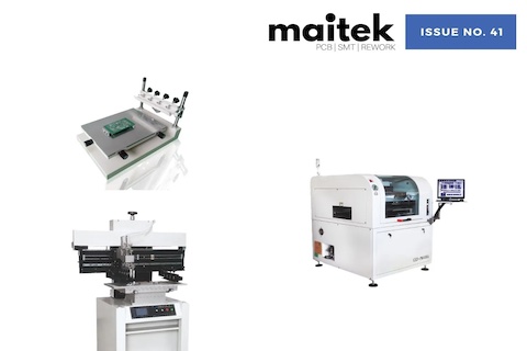 MTP - Hệ thống in kem hàn trong line SMT