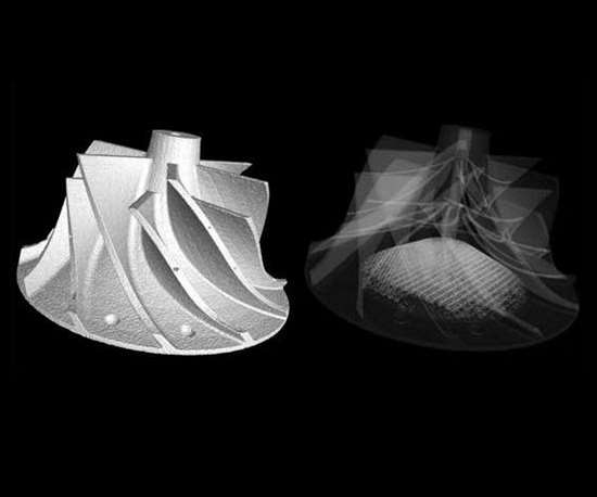 Kiểm tra trong công nghệ In 3D