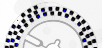 Đếm linh kiện, thành phần ẩn